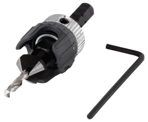 Wolfcraft 2544000 Bohrsenker 1 St.