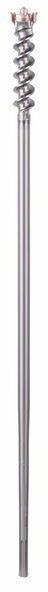 Bosch Accessories 1618596456 Hartmetall Durchbruchbohrer 45 mm Gesamtlänge 1000 mm SDS-Max 1 St.