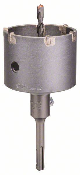 Bosch Accessories 2608550065 Hohlbohrkrone 3teilig 82 mm 1 Set