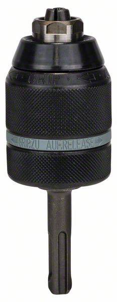 Schnellspannbohrfutter SDS plus, 1,5 bis 13 mm Bosch Accessories 2608572227