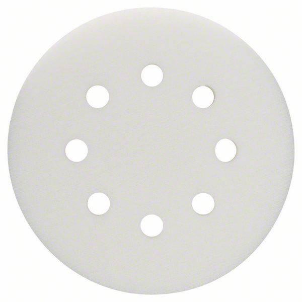 Adapter gelocht für Exzenterschleifer, 125 mm Bosch Accessories 2608601126 Durchmesser 125 mm