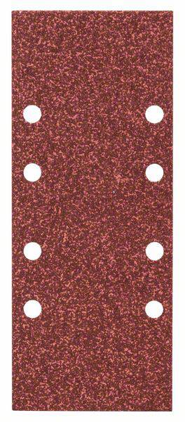 Bosch Accessories 2607017097 Schwingschleifpapier gelocht Körnung (num) 40 (L x B) 230 mm x 93 mm 25 St.