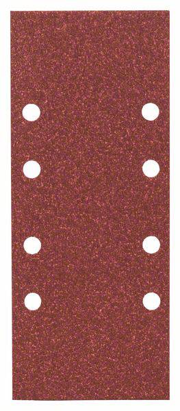 Bosch Accessories 2607017099 Schwingschleifpapier gelocht Körnung (num) 80 (L x B) 230 mm x 93 mm 25 St.