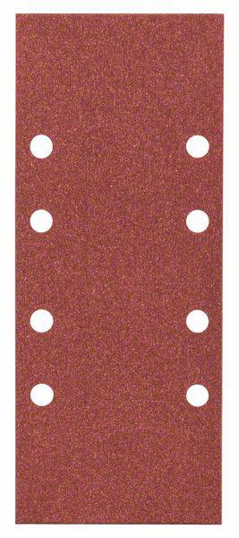 Bosch Accessories 2607017100 Schwingschleifpapier gelocht Körnung (num) 120 (L x B) 230 mm x 93 mm 25 St.