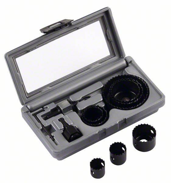 Bosch Accessories Promoline 2607019450 Lochsägen-Set 1 Set