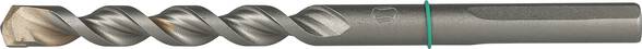 Heller Tools ProXtreme 28253 6 Hartmetall Beton-Spiralbohrer 8 mm Gesamtlänge 145 mm Dreikantschaft 1 St.