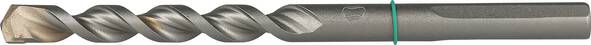 Heller Tools ProXtreme 28656 5 Hartmetall Beton-Spiralbohrer 5 mm Gesamtlänge 200 mm Dreikantschaft 1 St.