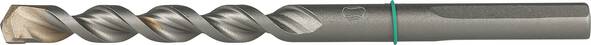 Heller Tools ProXtreme 28657 2 Hartmetall Beton-Spiralbohrer 6 mm Gesamtlänge 250 mm Dreikantschaft 1 St.