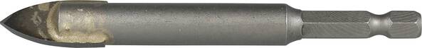 Heller Tools QuickBit CeramicMaster 50091 3 Glas- und Fliesenbohrer 3 mm Gesamtlänge 75 mm 1 St.