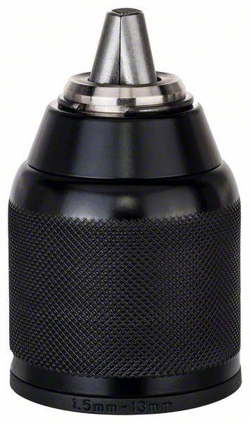 Schnellspannbohrfutter 1,5 mm - 13 mm Bosch Accessories 2609256D95