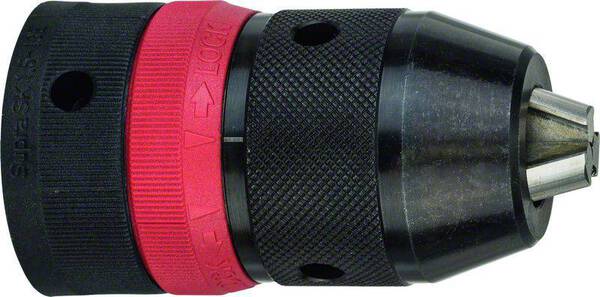 Schnellspannbohrfutter SUPRA SK, 1,5 bis 13 mm, 1/2 Zoll bis 20 Bosch Accessories 2608572273