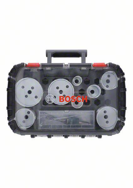 Bosch Accessories 2608594194 Lochsägen-Set 11teilig Cobalt 1 St.