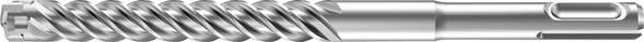 Heller Tools 29199 6 Hammerbohrer-Set 7teilig 7 St.