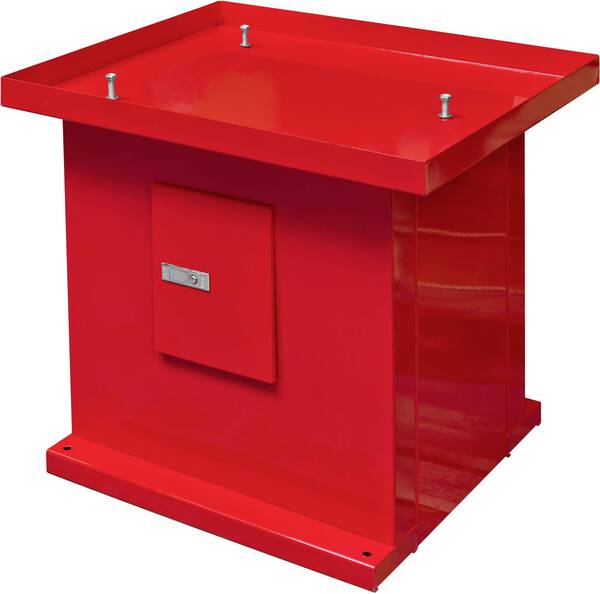 Holzmann Maschinen ZX7045MS Holzmann Maschinenständer ZX7045MS 1 St.