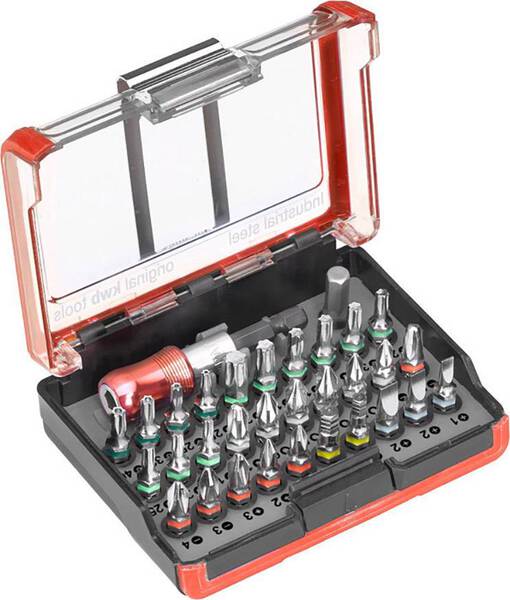 kwb 162710 Bit-Set 32teilig