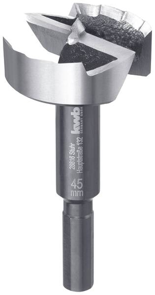 kwb 706345 Forstnerbohrer 45 mm 1 St.