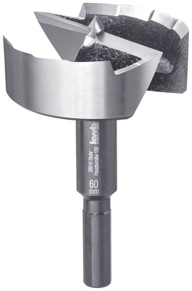 kwb 706360 Forstnerbohrer 60 mm 1 St.