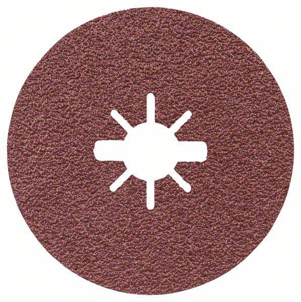 Bosch Accessories 2608619165 Fiberscheibe Durchmesser 115 mm Bohrungs-Ø 22.23 mm 1 St.