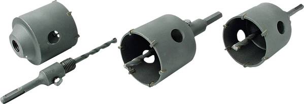 Brüder Mannesmann M44220 Bohrkrone 1 Stück 68 mm 1 St.