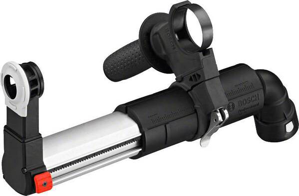 Bosch Professional 1600A0015Z Bohrstaub-Fänger GDE 16 PLUS PROFESSIONAL Absaugvorrichtung GDE 16 Plus Professional 1 St.