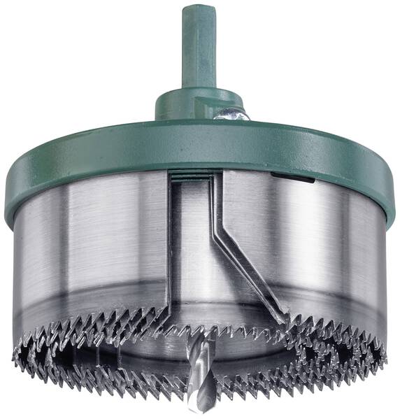 kwb 498800 Lochsäge 6teilig 46 mm, 53 mm, 60 mm, 68 mm, 74 mm, 81 mm 1 St.