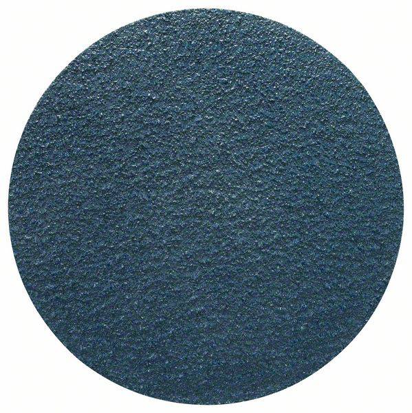 Bosch Accessories 2608608Y12 2608608Y12 Schleifblatt Körnung (num) 40 (Ø) 125 mm 5 St.