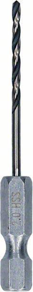 Bosch Accessories 2608577541 PointTeQ 10teilig Spiralbohrer-Set