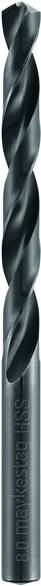 Alpen 0060100510100 HSS Spiralbohrer 5.1 mm Gesamtlänge 86 mm DIN 338 10 St.