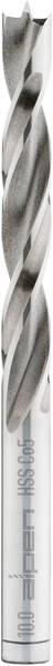 Alpen 0063300400100 Holz-Spiralbohrer 4 mm Gesamtlänge 75 mm 1 St.
