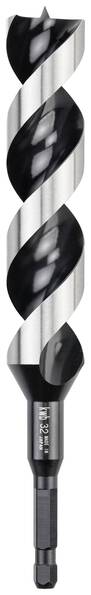 kwb 042930 Schlangenbohrer 30 mm Gesamtlänge 235 mm 1/4" (6.3 mm) 1 St.