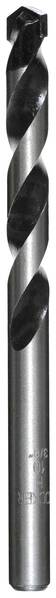 kwb 044700 Chrom-Molybdän-Stahl Beton-Spiralbohrer 10 mm Gesamtlänge 120 mm Zylinderschaft 1 St.