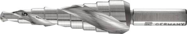 PFERD 25201036 HSS Stufenbohrer 4 - 12 mm 1 St.