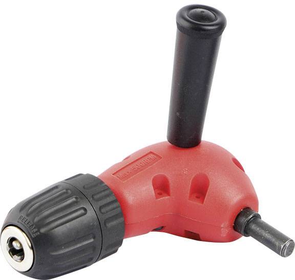 Winkelbohrvorsatz 7WA1438 Kunzer 7WA1438 0 - 10 mm