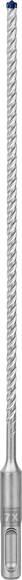 Bosch Accessories EXPERT SDS plus-7X 2608900062 Hammerbohrer 1 Stück 5.00 mm Gesamtlänge 265 mm SDS-Plus 1 St.