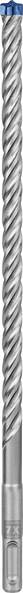 Bosch Accessories EXPERT SDS plus-7X 2608900099 Hammerbohrer 1 Stück 10.00 mm Gesamtlänge 265 mm SDS-Plus 1 St.