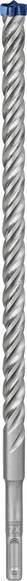 Bosch Accessories EXPERT SDS plus-7X 2608900122 Hammerbohrer 1 Stück 14.00 mm Gesamtlänge 315 mm SDS-Plus 1 St.