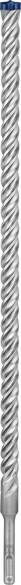Bosch Accessories EXPERT SDS plus-7X 2608900133 Hammerbohrer 1 Stück 16.00 mm Gesamtlänge 465 mm SDS-Plus 1 St.