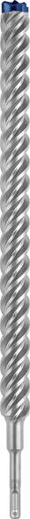 Bosch Accessories EXPERT SDS plus-7X 2608900153 Hammerbohrer 1 Stück 25.00 mm Gesamtlänge 1000 mm SDS-Plus 1 St.