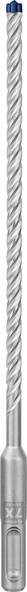 Bosch Accessories EXPERT SDS plus-7X 2608900161 Hammerbohrer 10teilig 6.00 mm Gesamtlänge 215 mm SDS-Plus 10 St.