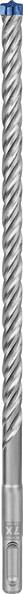 Bosch Accessories EXPERT SDS plus-7X 2608900172 Hammerbohrer 10teilig 10.00 mm Gesamtlänge 265 mm SDS-Plus 10 St.