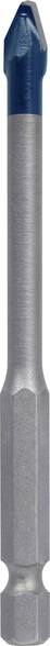 Bosch Accessories EXPERT HEX-9 HardCeramic 2608900590 Fliesenbohrer 1 Stück 6 mm Gesamtlänge 90 mm Sechskantschaft 1 St