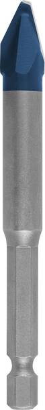 Bosch Accessories EXPERT HEX-9 HardCeramic 2608900593 Fliesenbohrer 1 Stück 10 mm Gesamtlänge 90 mm Sechskantschaft 1 S