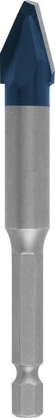 Bosch Accessories EXPERT HEX-9 HardCeramic 2608900594 Fliesenbohrer 1 Stück 12 mm Gesamtlänge 90 mm Sechskantschaft 1 S