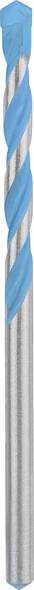Bosch Accessories EXPERT CYL-9 MultiConstruction 2608900604 Mehrzweckbohrer 1 Stück 4 mm Gesamtlänge 75 mm Zylinderscha