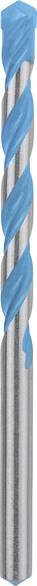 Bosch Accessories EXPERT CYL-9 MultiConstruction 2608900611 Mehrzweckbohrer 1 Stück 6 mm Gesamtlänge 100 mm Zylindersch