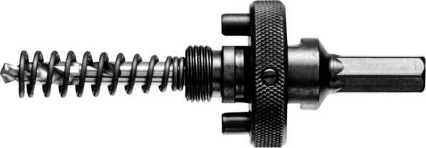 PFERD LSS 2 9,53 mm 25200211 Aufnahmeschaft für Lochsäge 1 St.