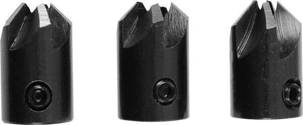 kwb 513050 Aufstecksenker 3teilig 4 mm, 5 mm, 6 mm 3 St.