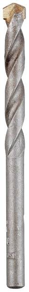 kwb 039660 Vergütungsstahl Stein-Spiralbohrer 1 Stück 6 mm Gesamtlänge 100 mm Zylinderschaft 1 St.