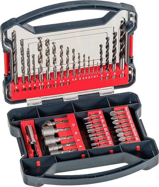 kwb 109104 Bit-Set 41teilig