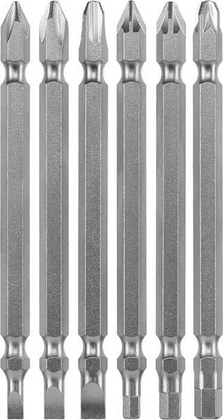 kwb 120910 Bit-Set 6teilig